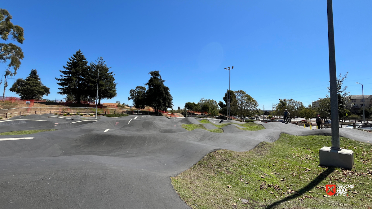 Ramsay Park pumptrack